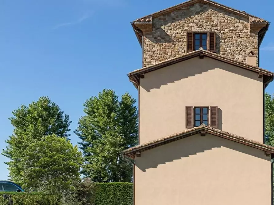 Immagine 11 di Casa bifamiliare in vendita  a Capannori