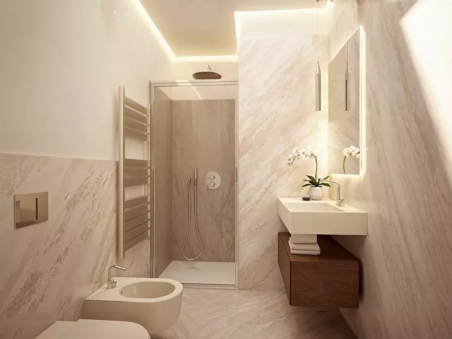 Immagine 5 di Casa bifamiliare in vendita  a Capannori