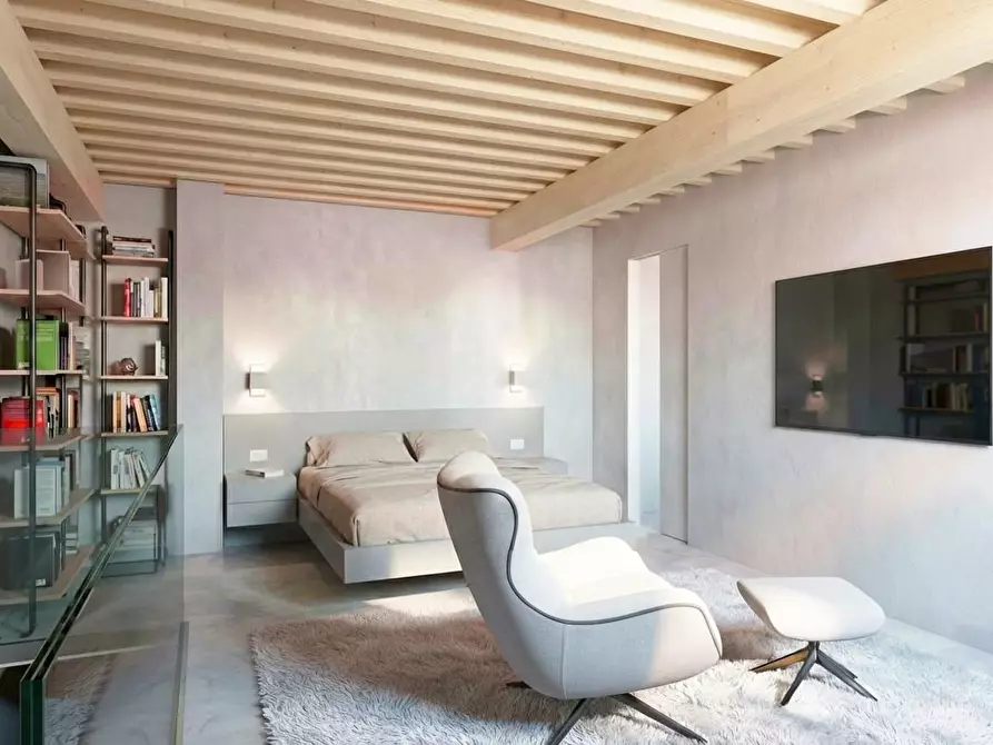 Immagine 8 di Casa bifamiliare in vendita  a Capannori