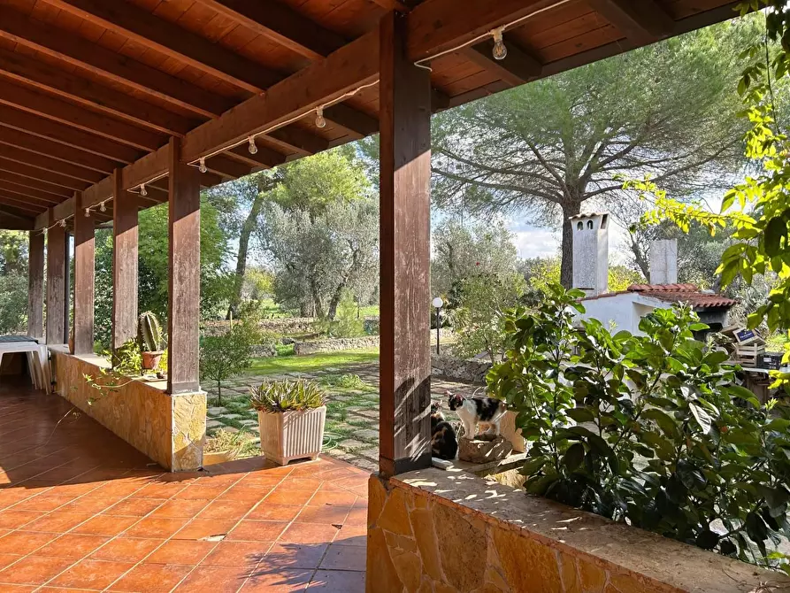 Immagine 34 di Villa in vendita  a Nardo'