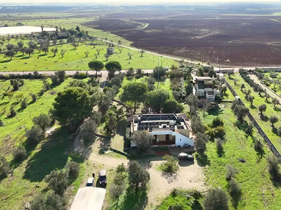 Immagine 54 di Villa in vendita  a Nardo'