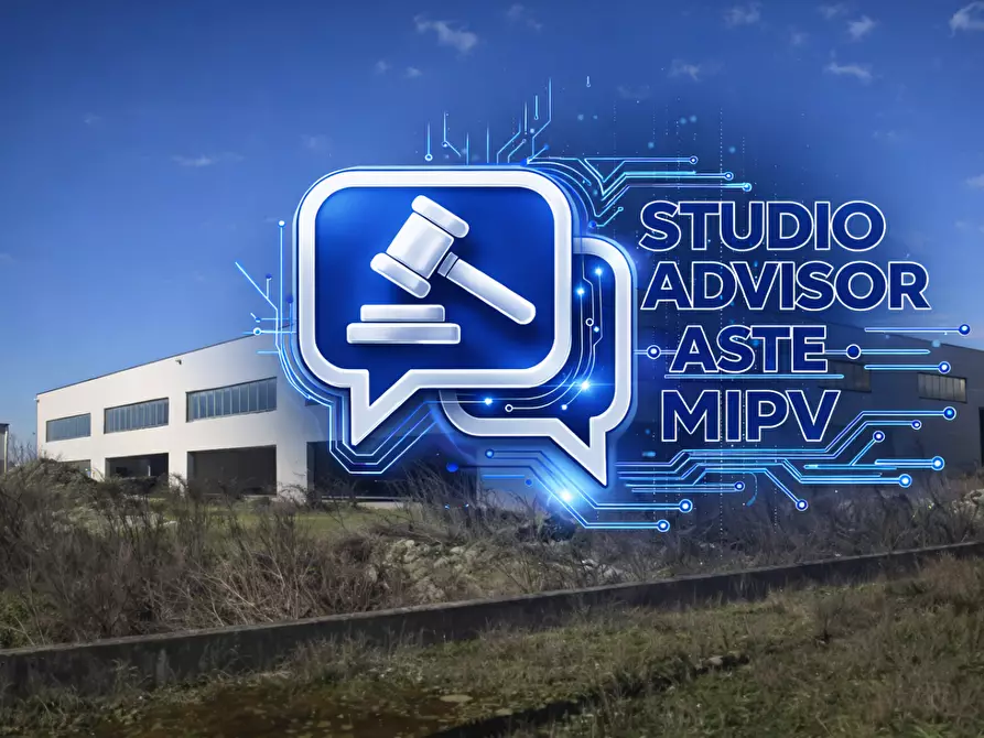 Immagine 1 di Capannone industriale in vendita  a Sale