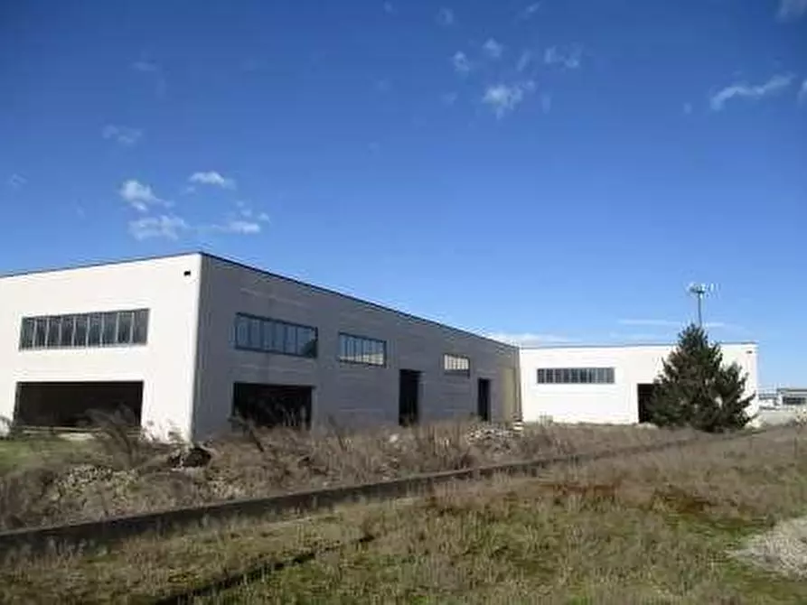 Immagine 6 di Capannone industriale in vendita  a Sale