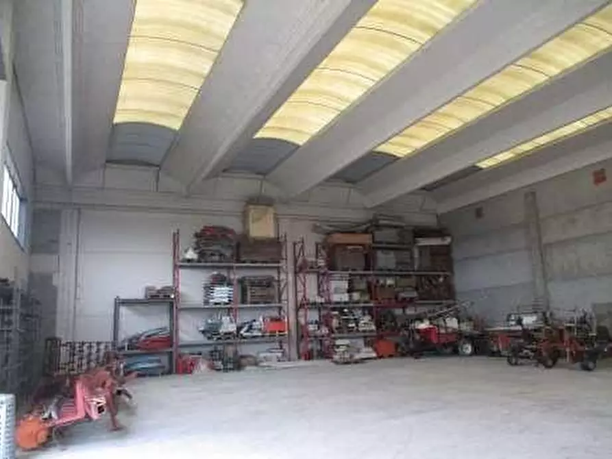 Immagine 4 di Capannone industriale in vendita  a Sale