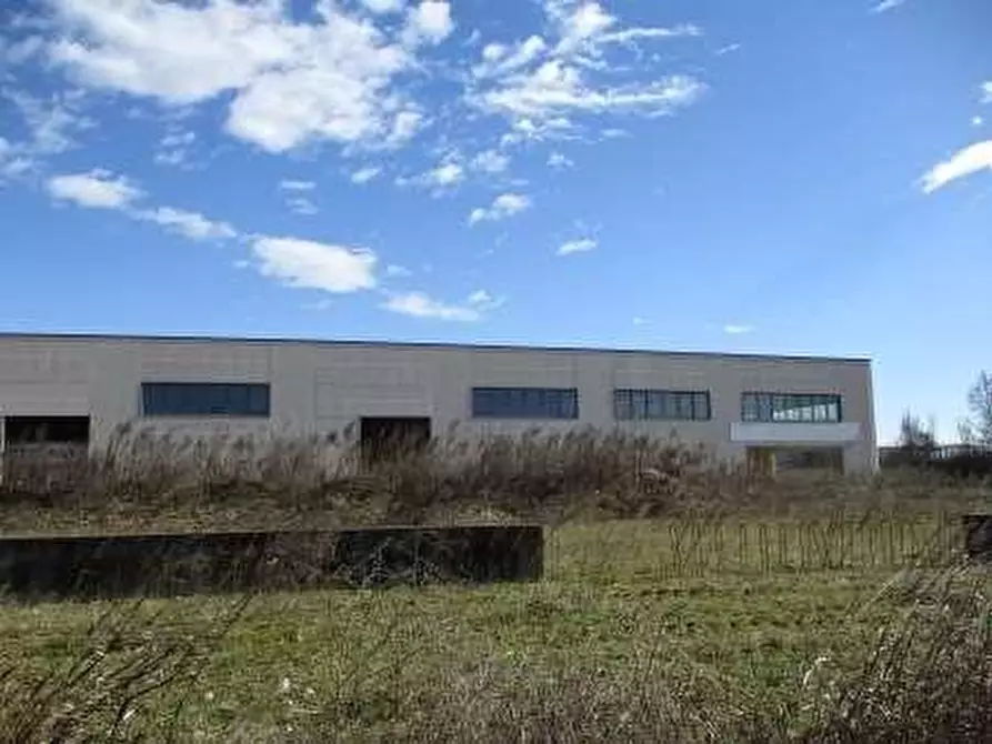 Immagine 7 di Capannone industriale in vendita  a Sale