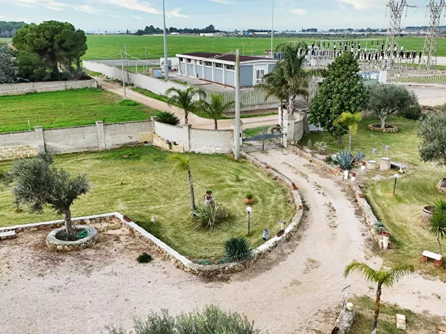 Immagine 22 di Villa in vendita  a Nardo'