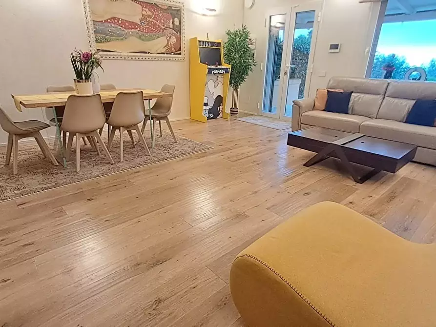 Immagine 17 di Casa trifamiliare in vendita  a Montescudaio