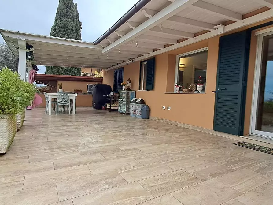 Immagine 3 di Casa trifamiliare in vendita  a Montescudaio