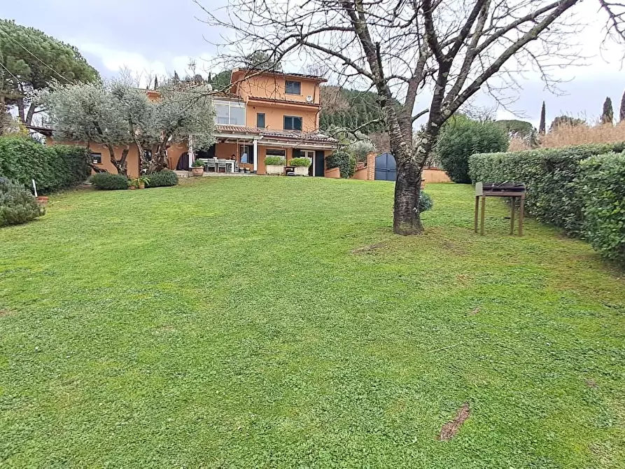 Immagine 8 di Casa trifamiliare in vendita  a Montescudaio