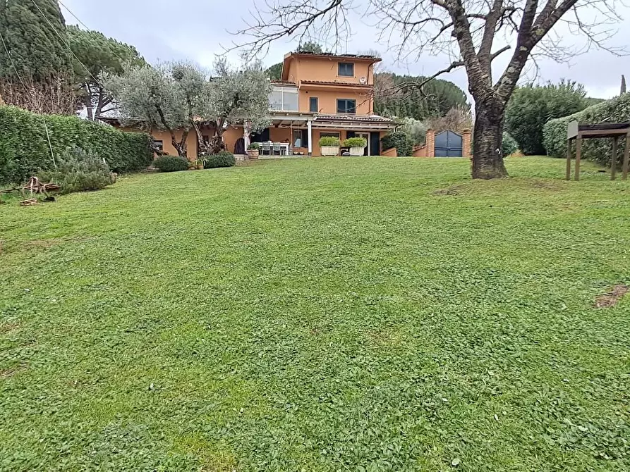 Immagine 15 di Casa trifamiliare in vendita  a Montescudaio