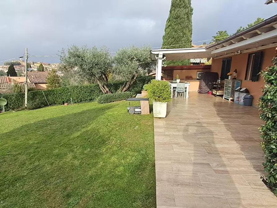 Immagine 12 di Casa trifamiliare in vendita  a Montescudaio