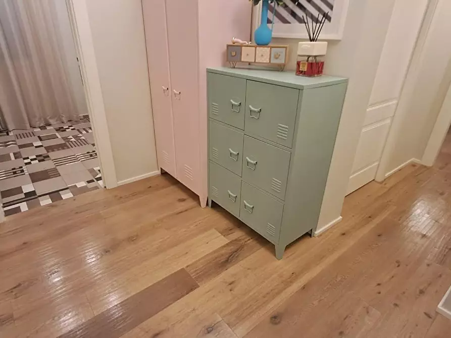 Immagine 26 di Casa trifamiliare in vendita  a Montescudaio