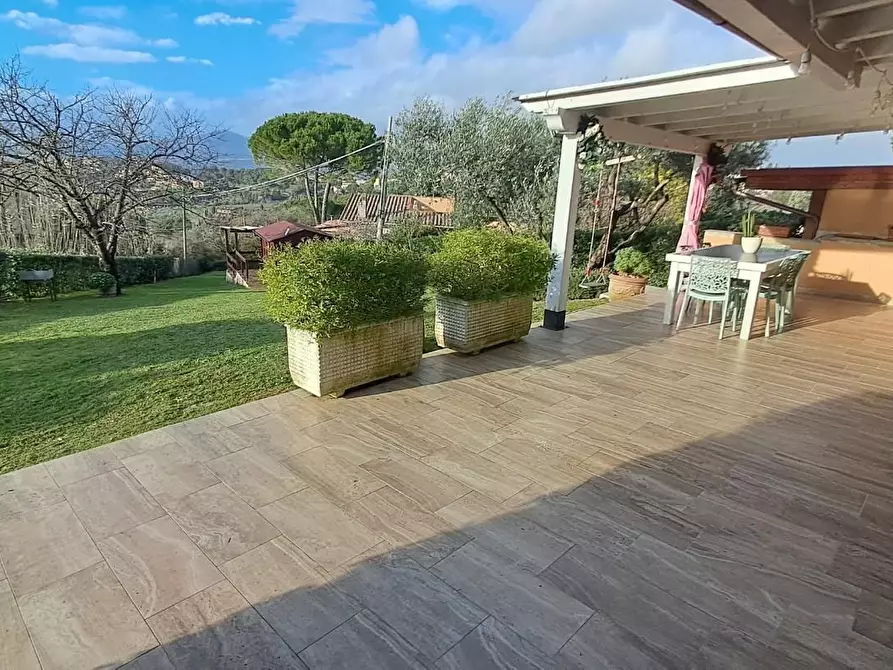 Immagine 5 di Casa trifamiliare in vendita  a Montescudaio