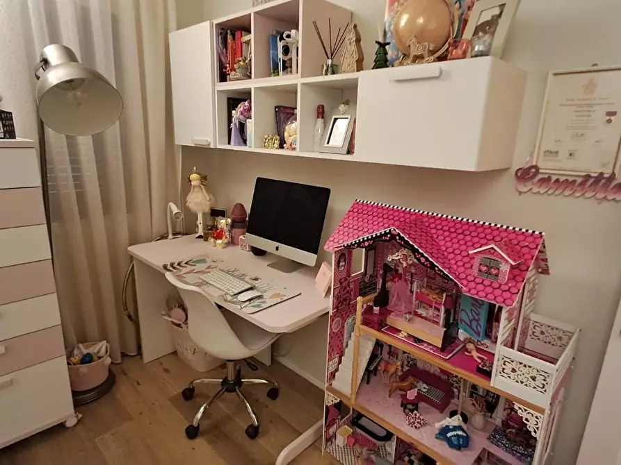 Immagine 38 di Casa trifamiliare in vendita  a Montescudaio