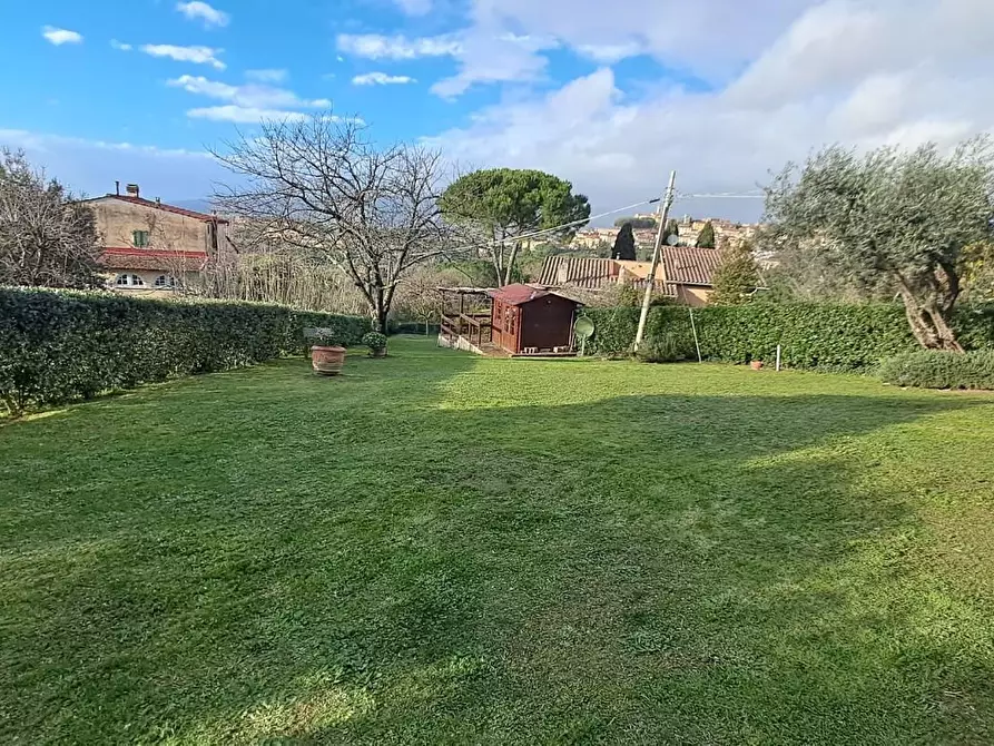 Immagine 9 di Casa trifamiliare in vendita  a Montescudaio