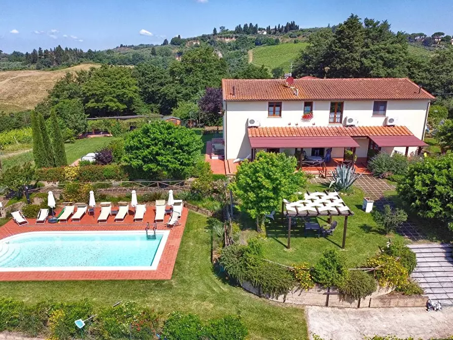 Immagine 6 di Casa colonica in vendita  a Certaldo