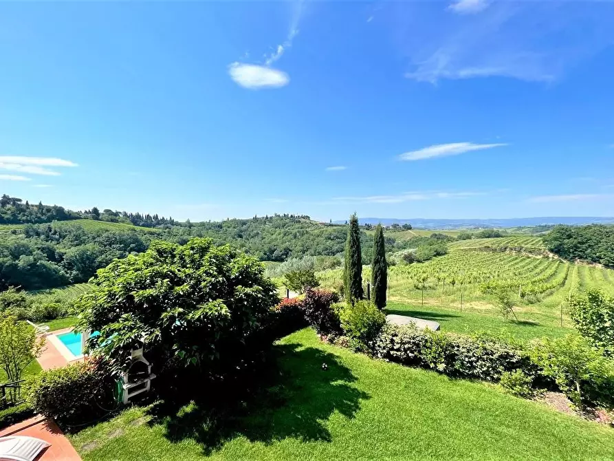 Immagine 13 di Casa colonica in vendita  a Certaldo