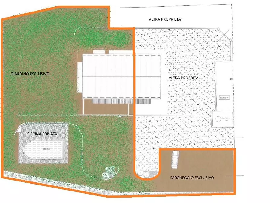 Immagine 24 di Casa colonica in vendita  a Certaldo