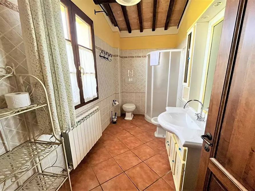 Immagine 9 di Casa colonica in vendita  a Certaldo