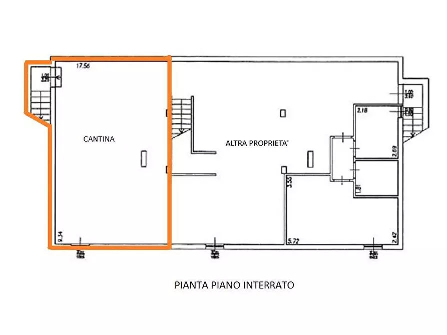 Immagine 18 di Casa colonica in vendita  a Certaldo