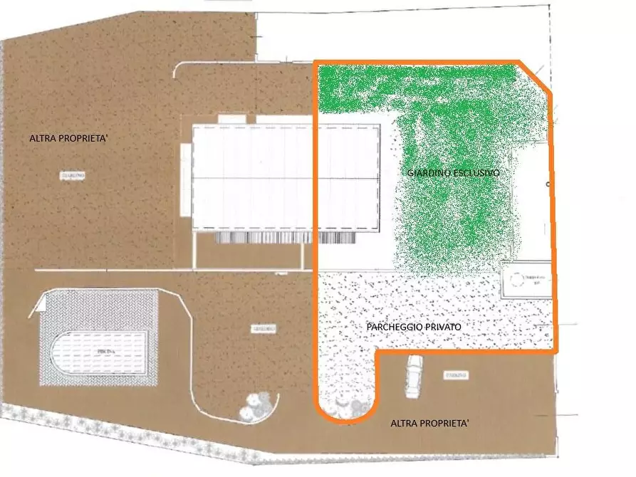 Immagine 19 di Casa colonica in vendita  a Certaldo