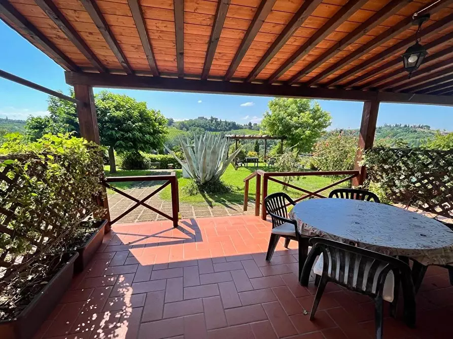 Immagine 11 di Casa colonica in vendita  a Certaldo