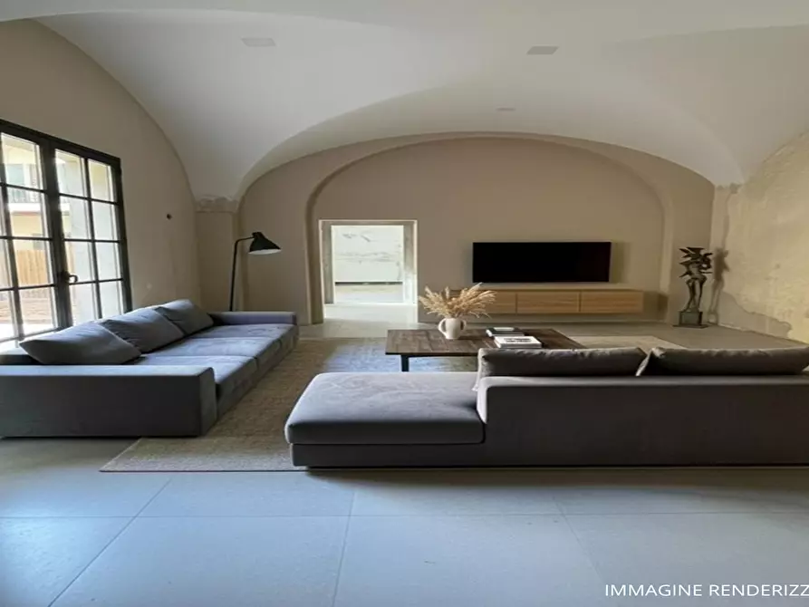 Immagine 2 di Appartamento in vendita  a Certaldo