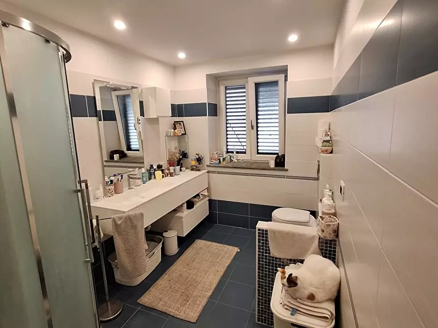 Immagine 11 di Villa in vendita  a Grugliasco