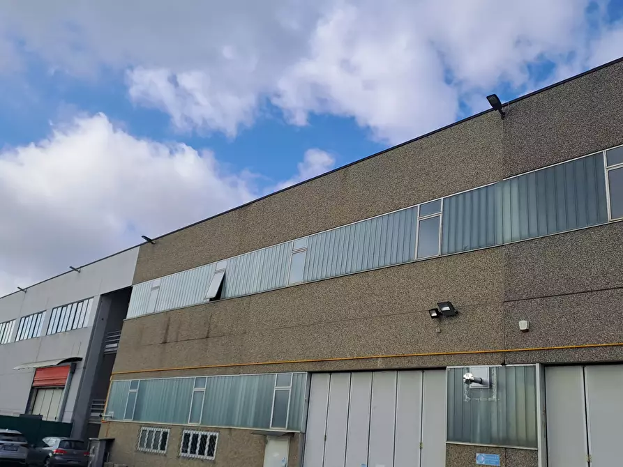 Immagine 3 di Capannone industriale in vendita  a Rosta