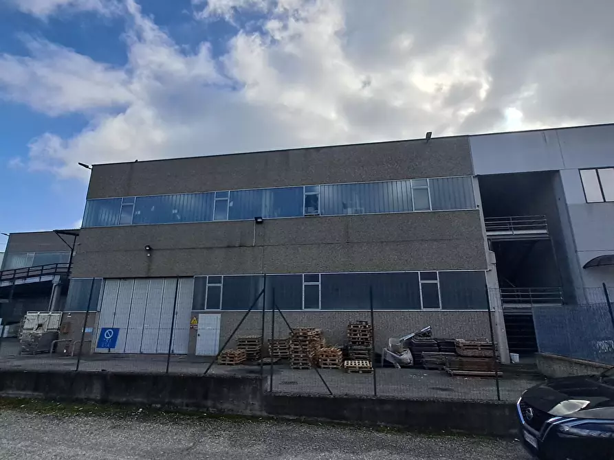 Immagine 1 di Capannone industriale in vendita  a Rosta