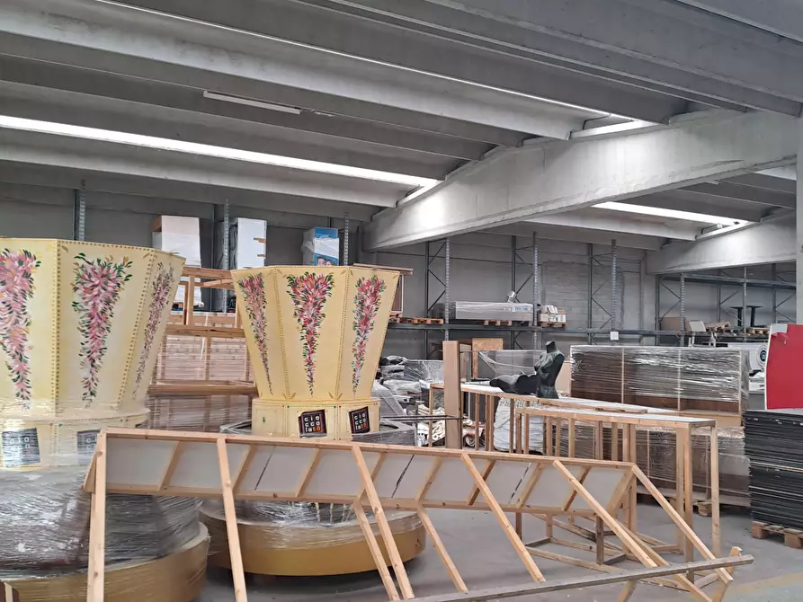 Immagine 12 di Capannone industriale in vendita  a Rosta