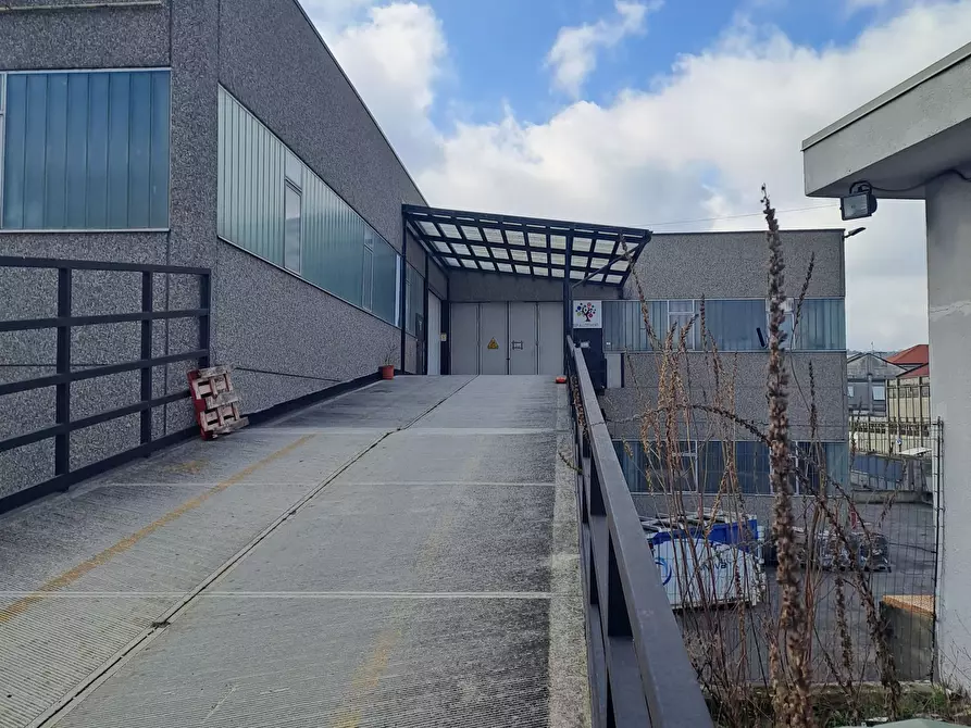 Immagine 6 di Capannone industriale in vendita  a Rosta