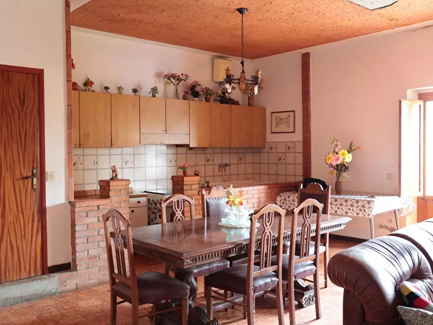 Immagine 5 di Villetta a schiera in vendita  a Casciana Terme Lari