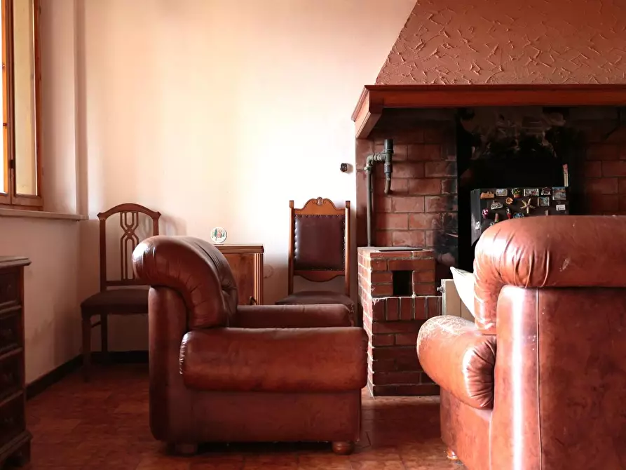 Immagine 4 di Villetta a schiera in vendita  a Casciana Terme Lari