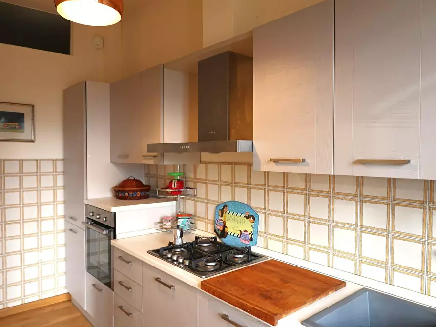 Immagine 16 di Villetta a schiera in vendita  a Casciana Terme Lari