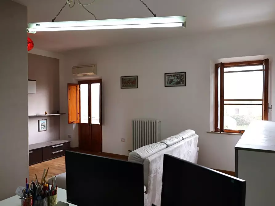 Immagine 17 di Villetta a schiera in vendita  a Casciana Terme Lari