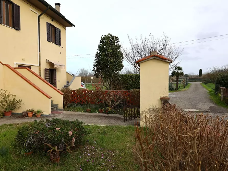 Immagine 12 di Villetta a schiera in vendita  a Casciana Terme Lari