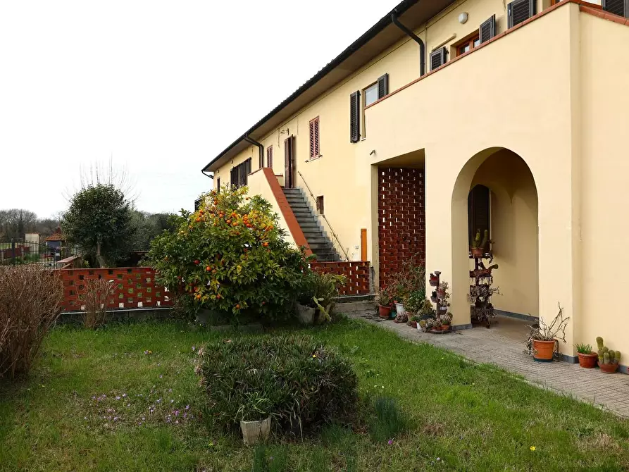 Immagine 6 di Villetta a schiera in vendita  a Casciana Terme Lari