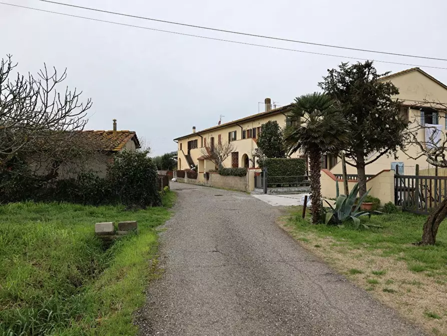 Immagine 11 di Villetta a schiera in vendita  a Casciana Terme Lari