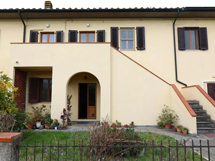 Immagine 7 di Villetta a schiera in vendita  a Casciana Terme Lari