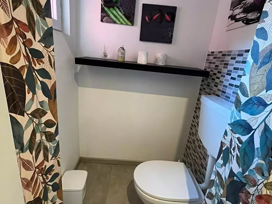 Immagine 11 di Porzione di casa in affitto  a Carrara