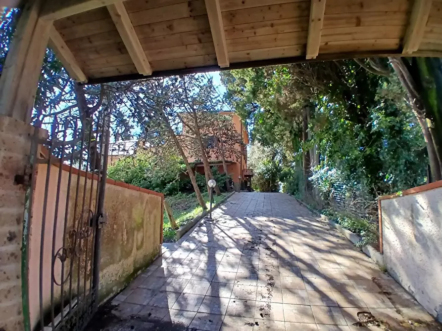 Immagine 35 di Villa in vendita  a Collesalvetti