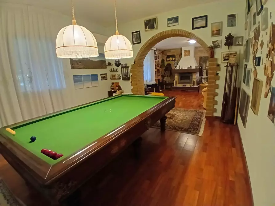 Immagine 13 di Villa in vendita  a Collesalvetti