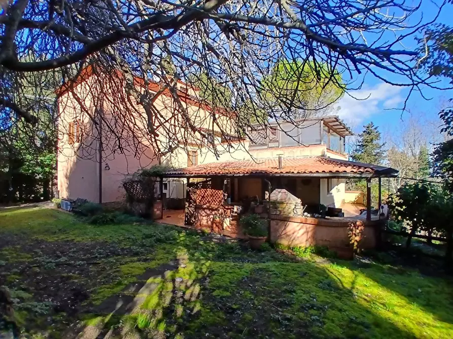 Immagine 43 di Villa in vendita  a Collesalvetti