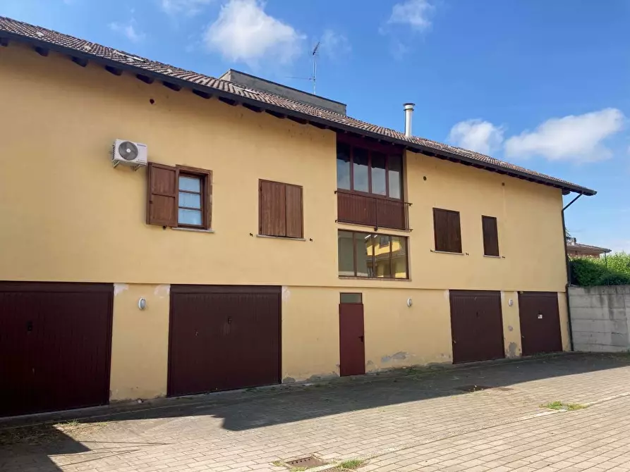 Immagine 4 di Appartamento in vendita  a Casalnoceto