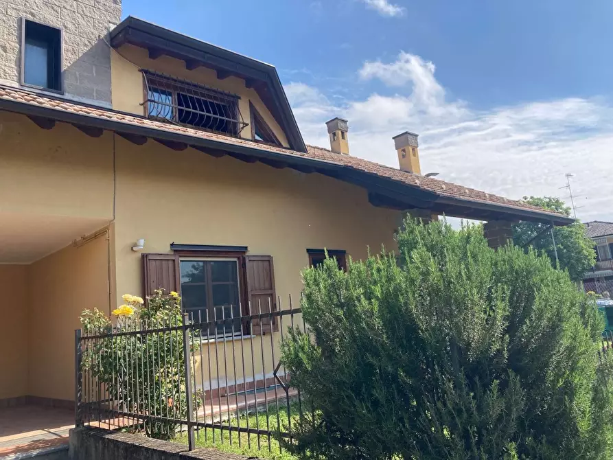 Immagine 3 di Appartamento in vendita  a Casalnoceto