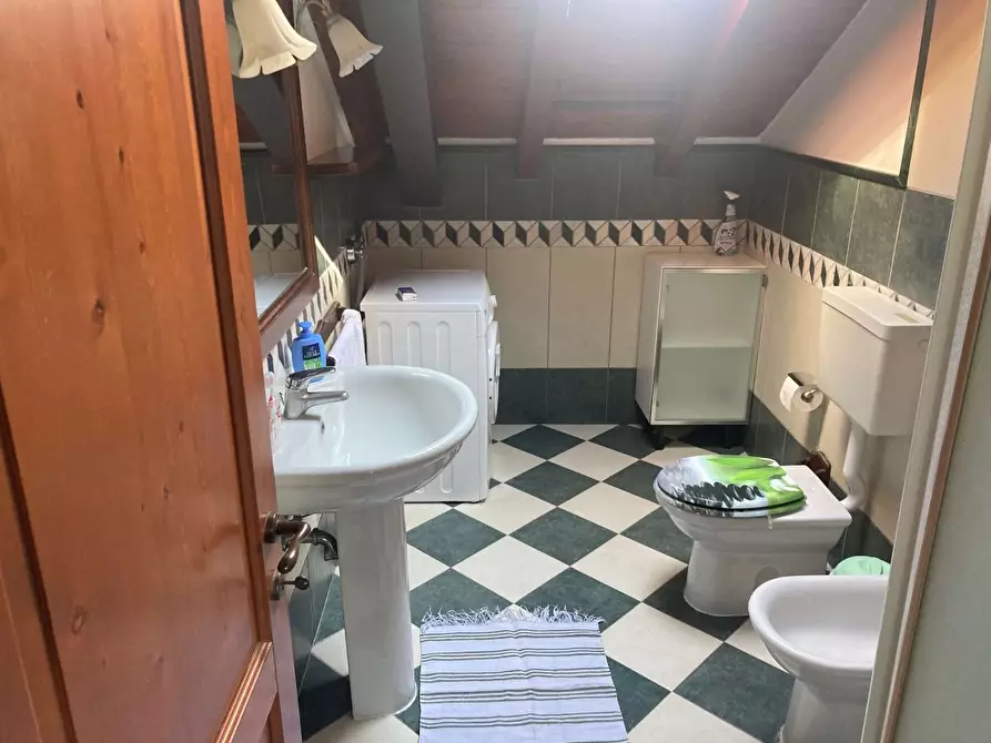 Immagine 8 di Appartamento in vendita  a Casalnoceto