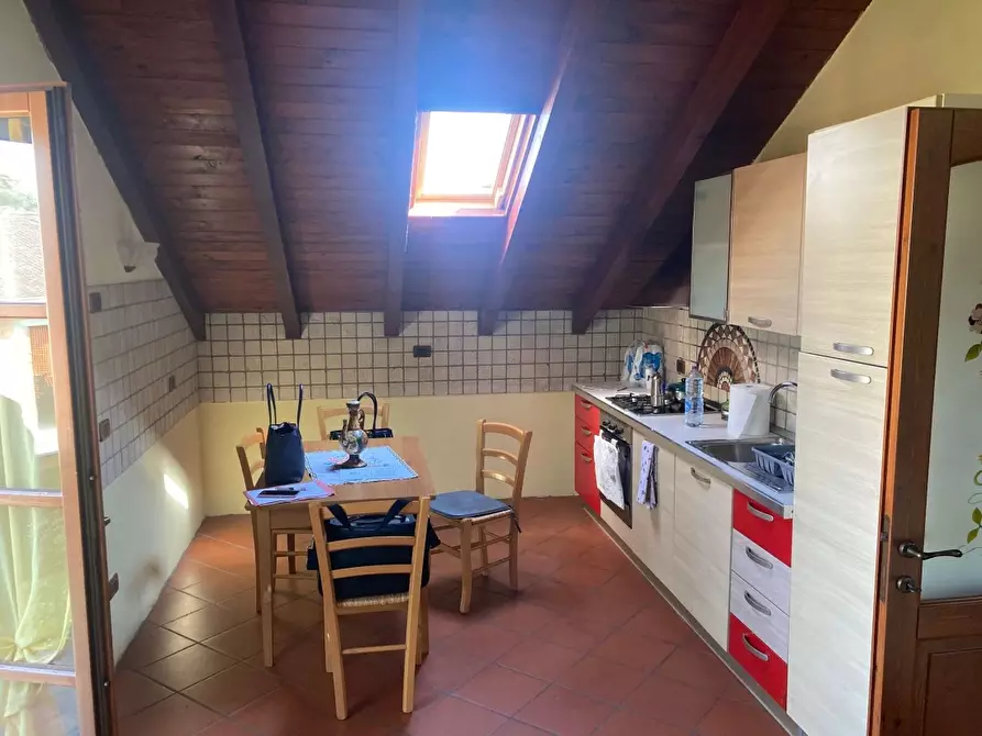 Immagine 6 di Appartamento in vendita  a Casalnoceto