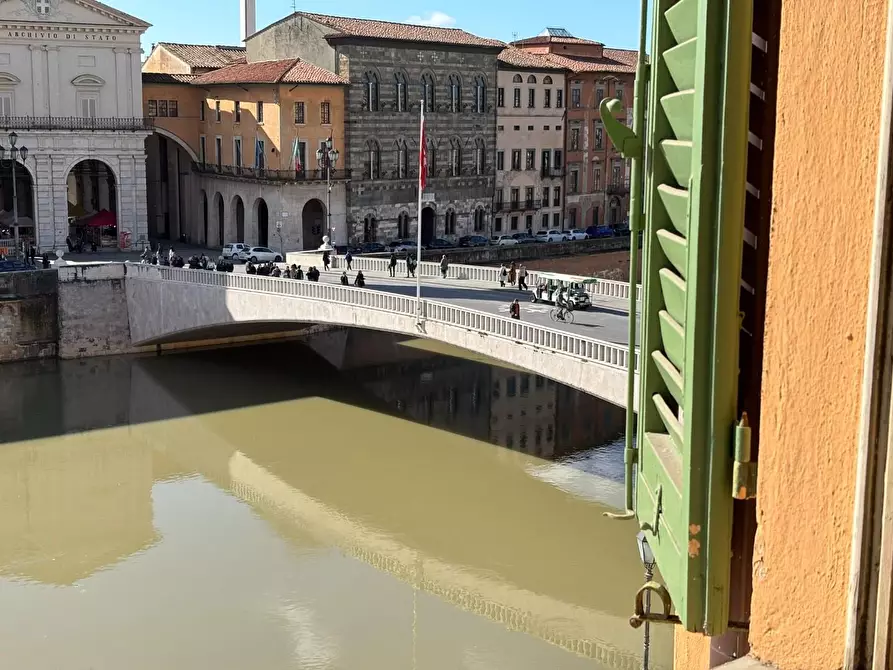 Immagine 3 di Appartamento in vendita  a Pisa