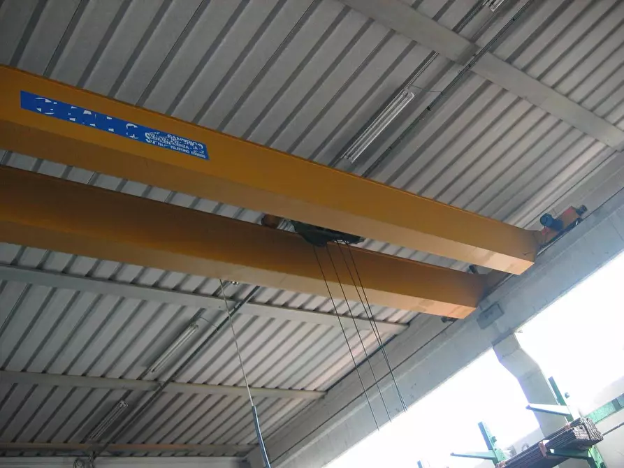 Immagine 3 di Capannone industriale in vendita  a Casciana Terme Lari